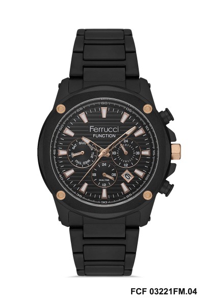 FERRUCCI FON.MET.KOL SAATİ